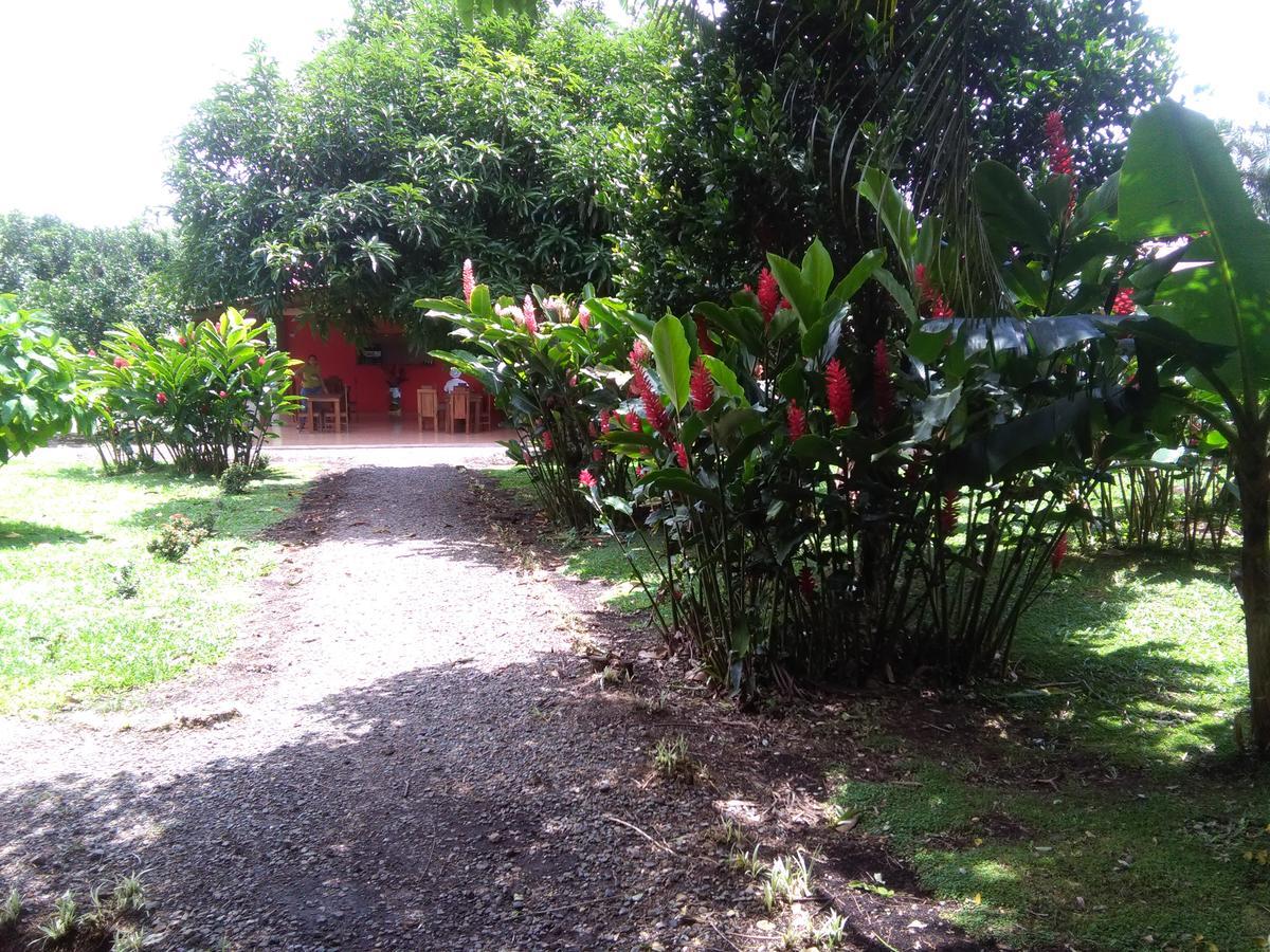 Paraiso Volcano Lodge Guayabo (Guanacaste) Exterior foto