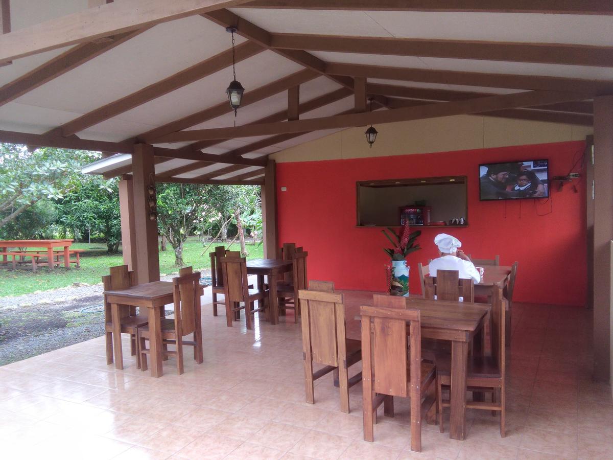 Paraiso Volcano Lodge Guayabo (Guanacaste) Exterior foto