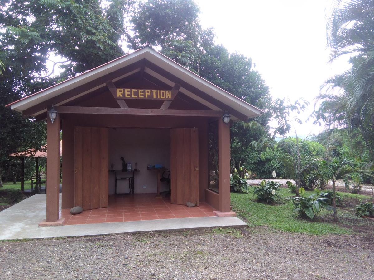 Paraiso Volcano Lodge Guayabo (Guanacaste) Exterior foto