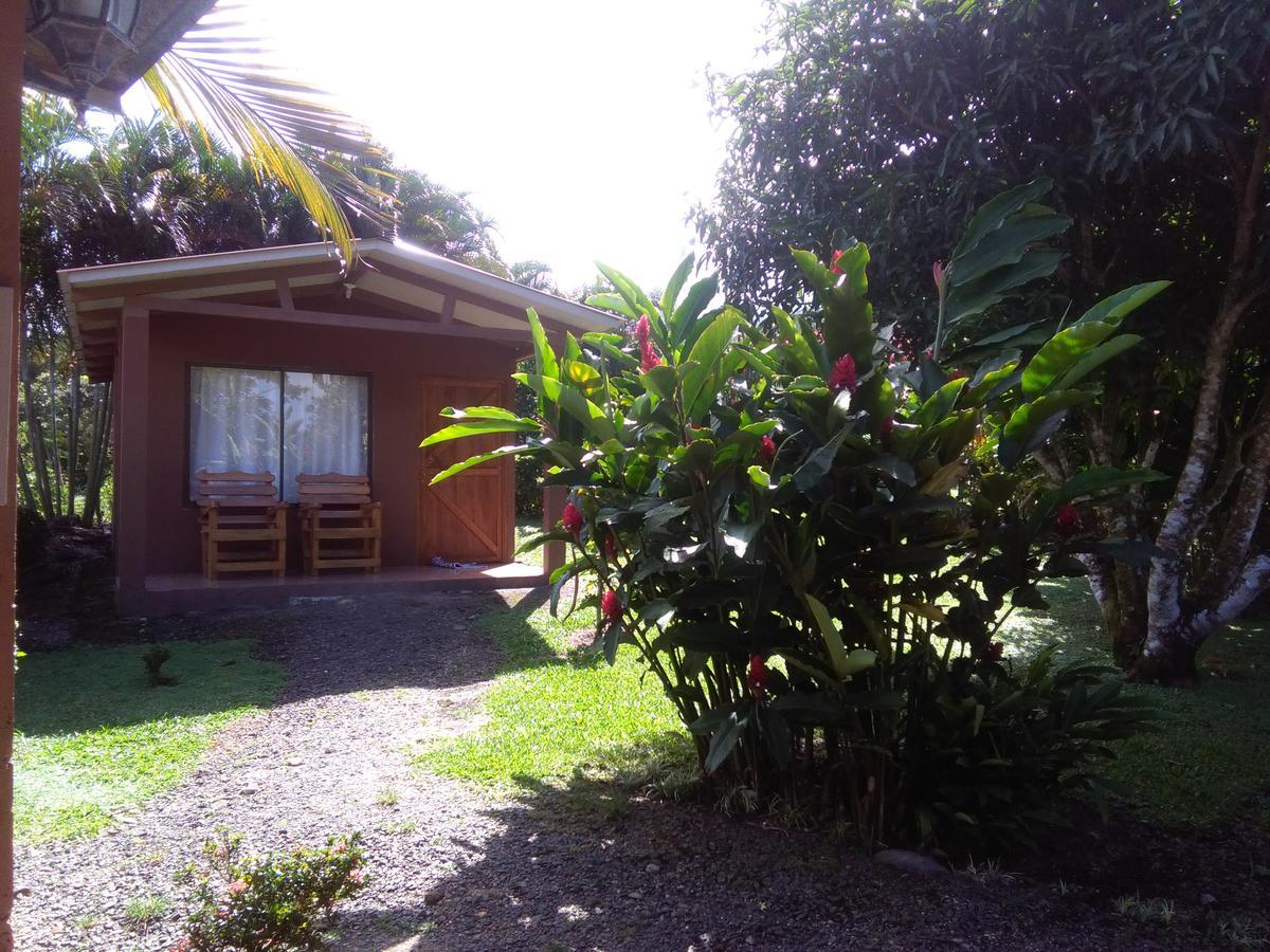 Paraiso Volcano Lodge Guayabo (Guanacaste) Exterior foto