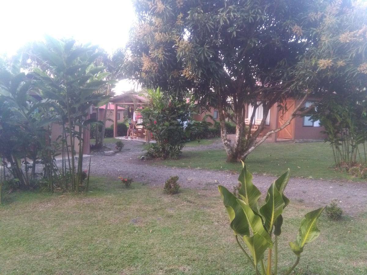 Paraiso Volcano Lodge Guayabo (Guanacaste) Exterior foto
