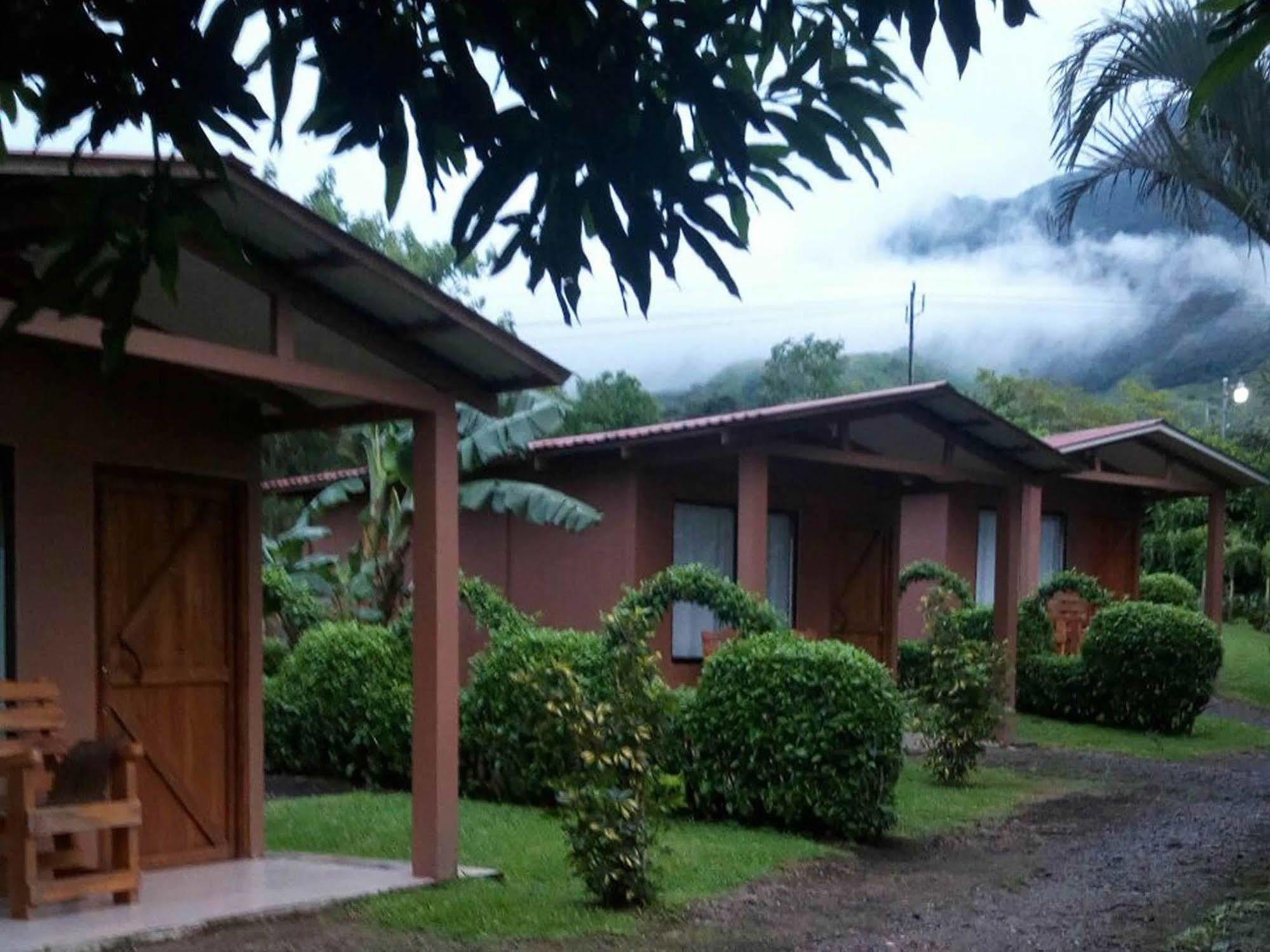 Paraiso Volcano Lodge Guayabo (Guanacaste) Exterior foto