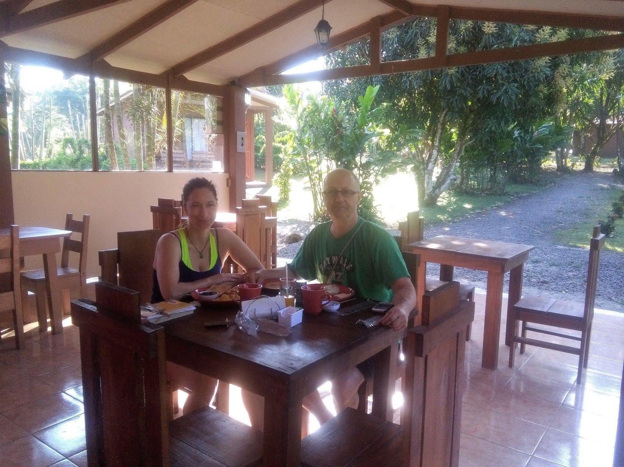 Paraiso Volcano Lodge Guayabo (Guanacaste) Exterior foto