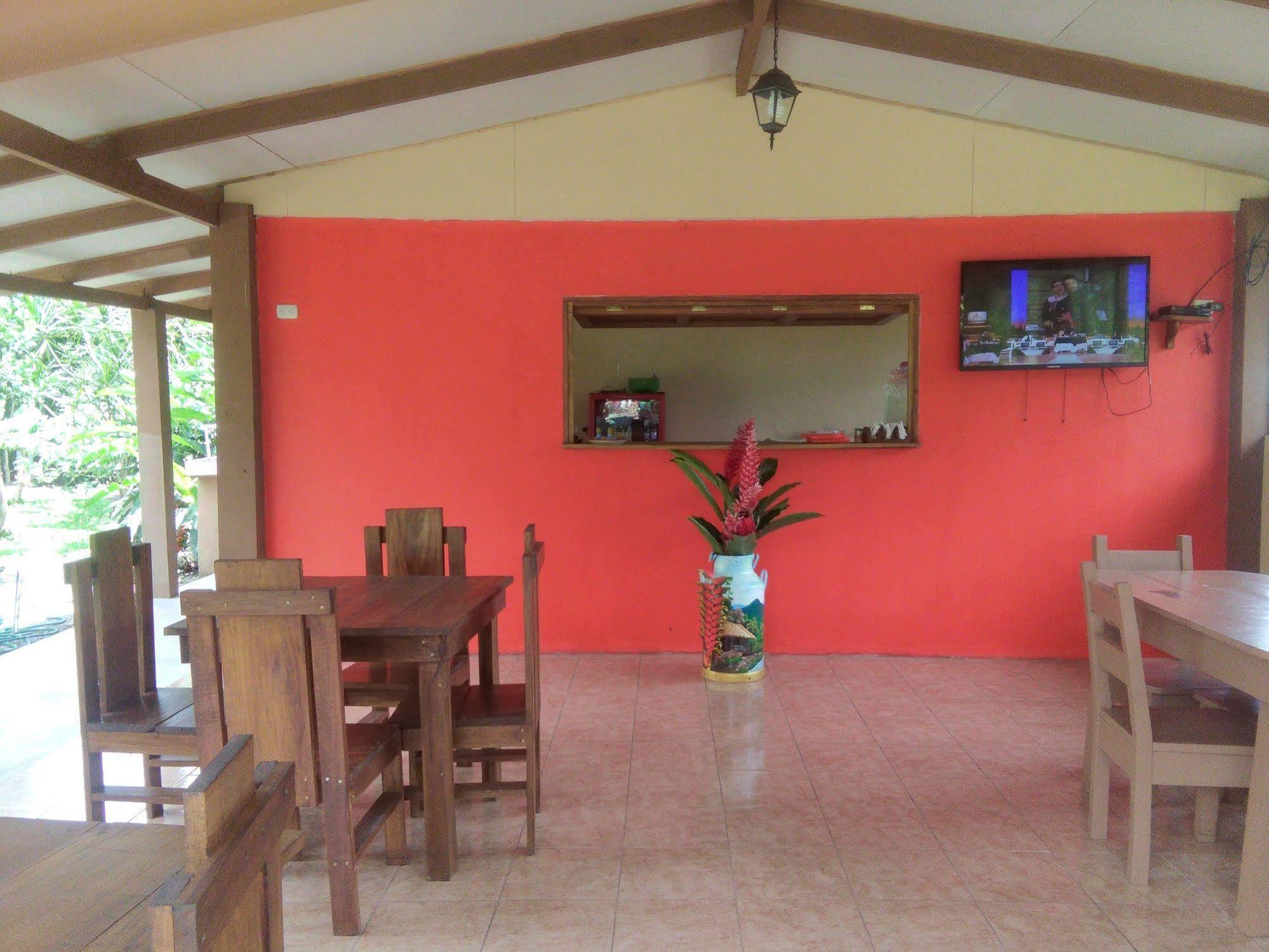 Paraiso Volcano Lodge Guayabo (Guanacaste) Exterior foto