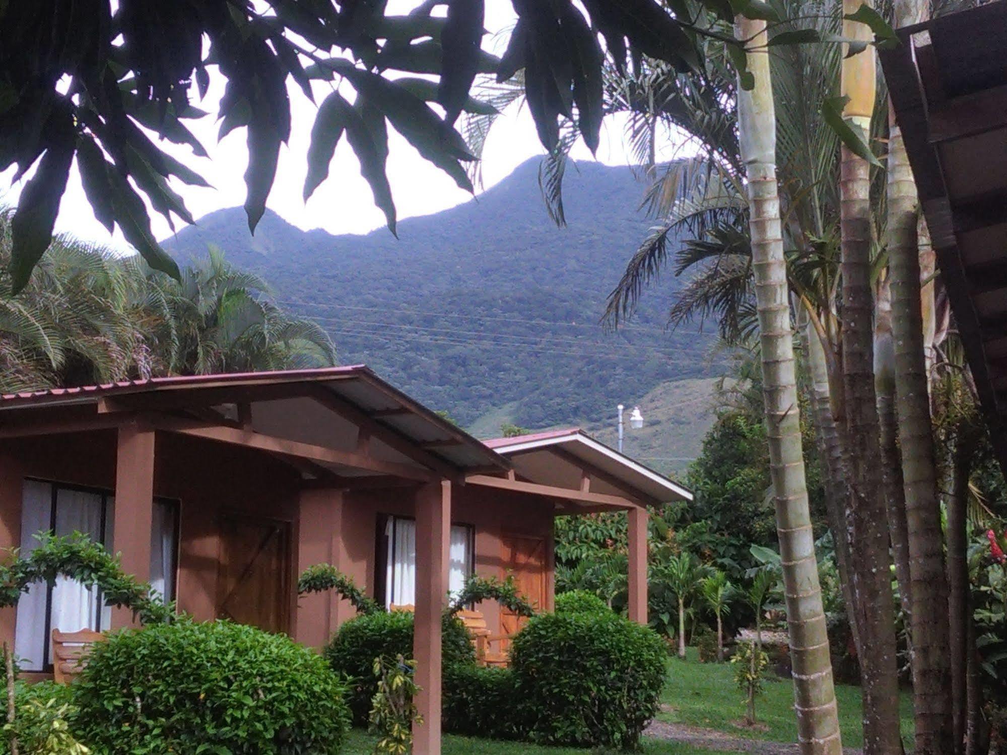 Paraiso Volcano Lodge Guayabo (Guanacaste) Exterior foto