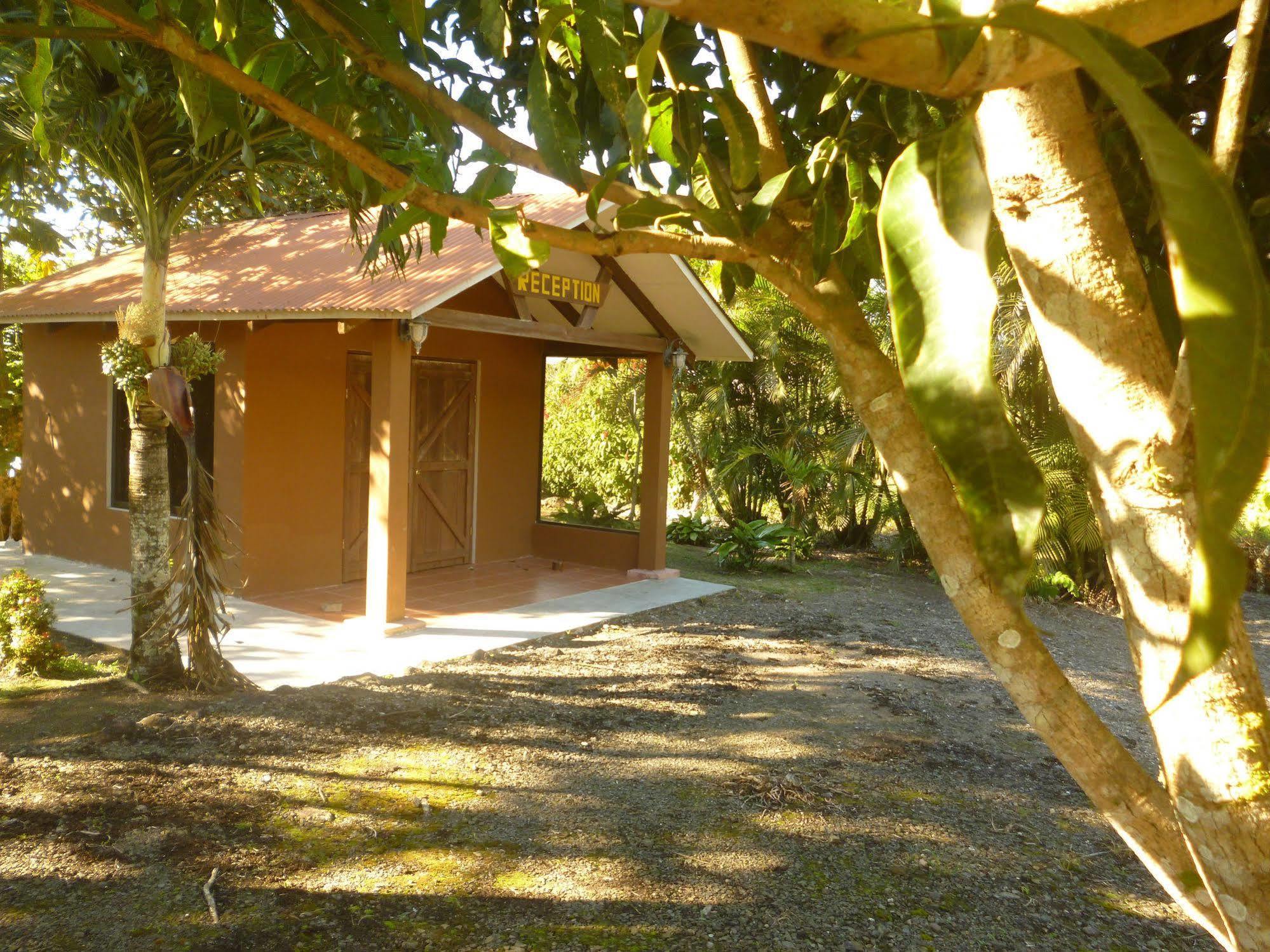 Paraiso Volcano Lodge Guayabo (Guanacaste) Exterior foto