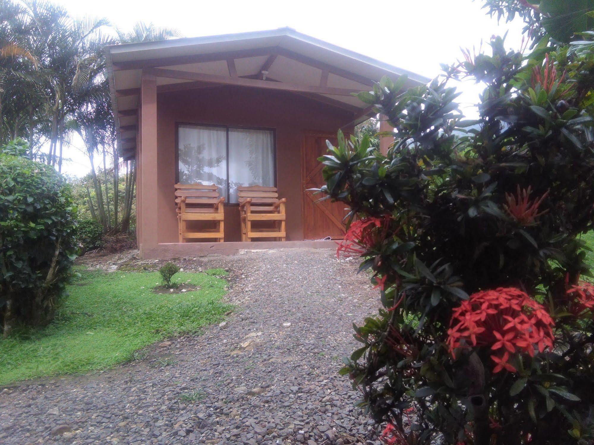 Paraiso Volcano Lodge Guayabo (Guanacaste) Exterior foto
