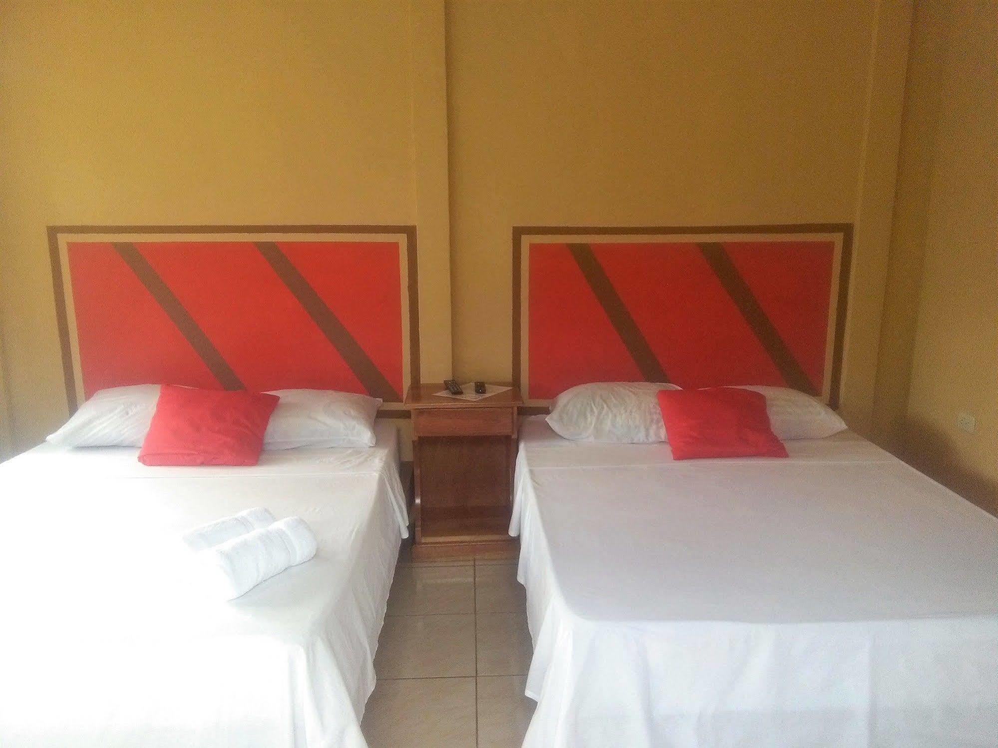 Paraiso Volcano Lodge Guayabo (Guanacaste) Exterior foto