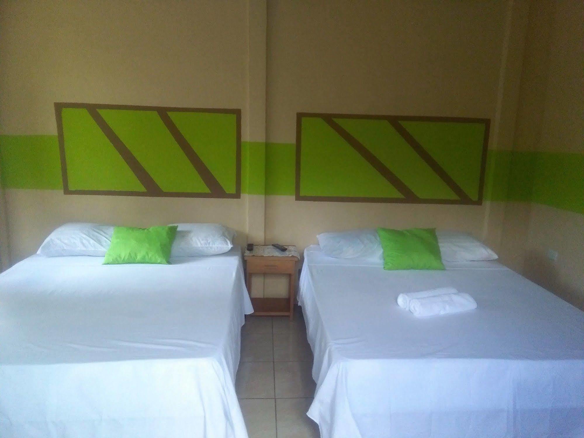 Paraiso Volcano Lodge Guayabo (Guanacaste) Exterior foto