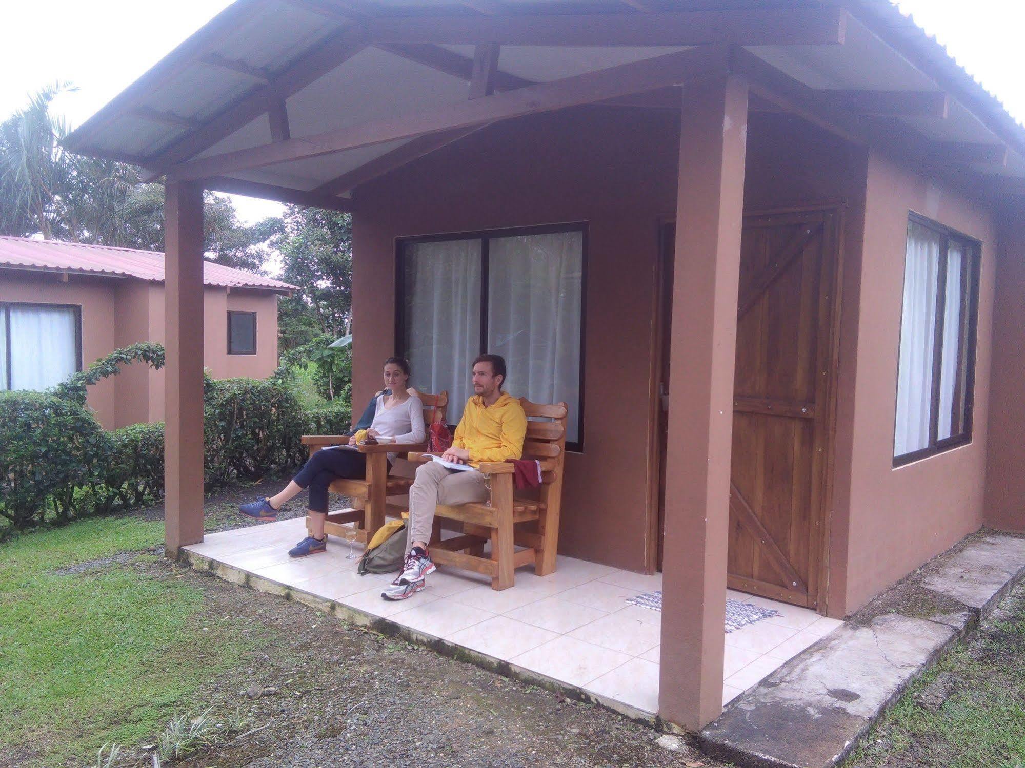 Paraiso Volcano Lodge Guayabo (Guanacaste) Exterior foto