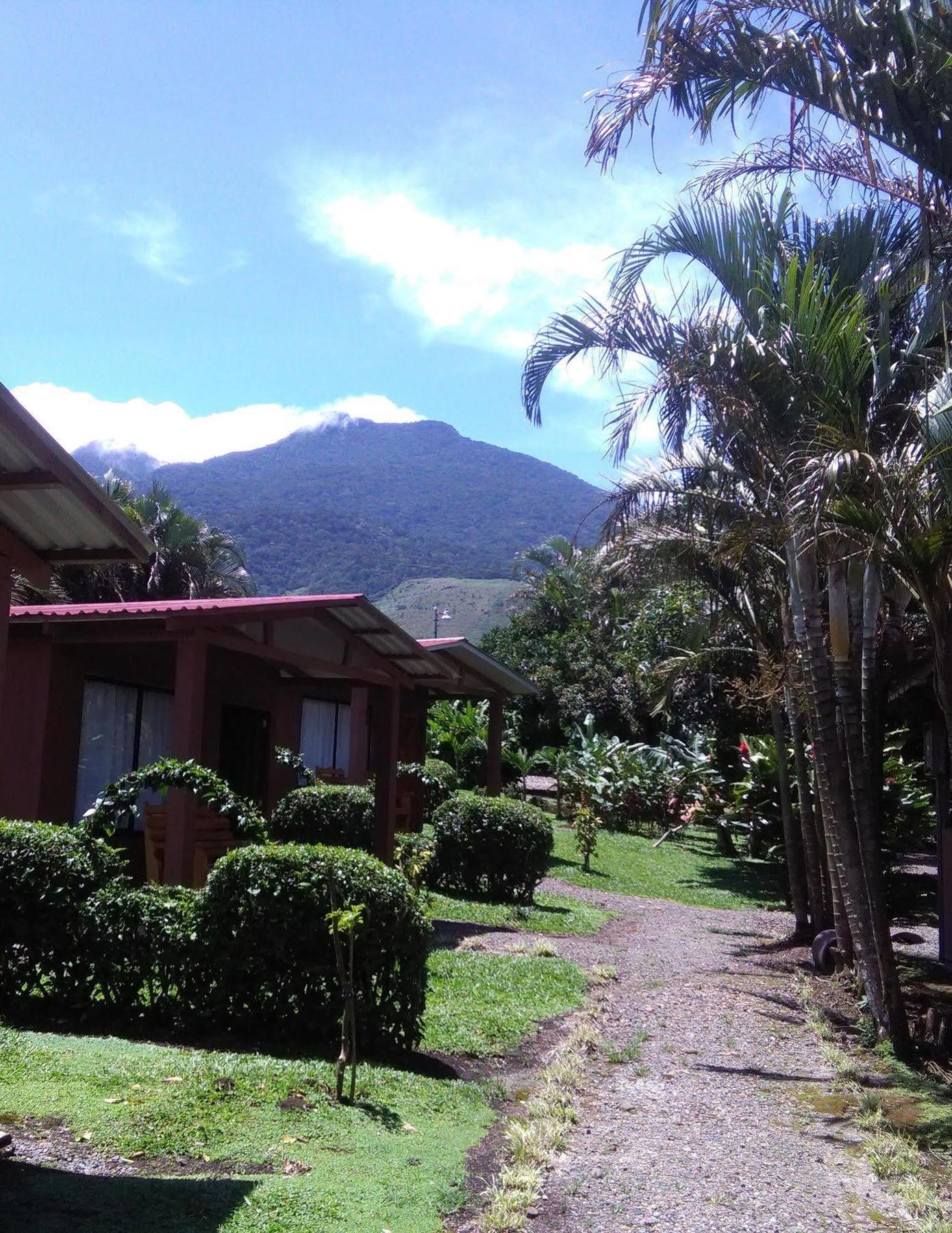 Paraiso Volcano Lodge Guayabo (Guanacaste) Exterior foto