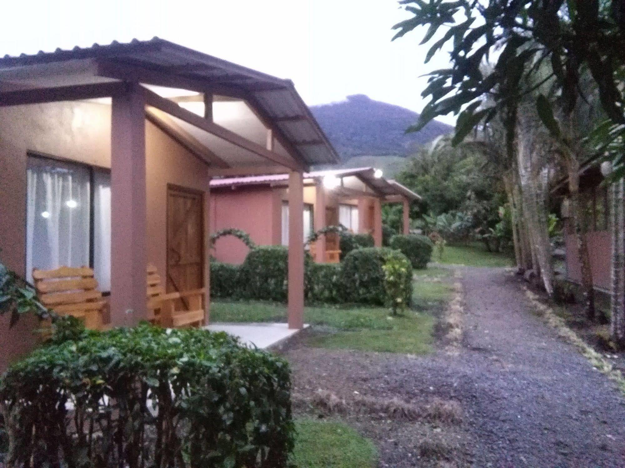 Paraiso Volcano Lodge Guayabo (Guanacaste) Exterior foto