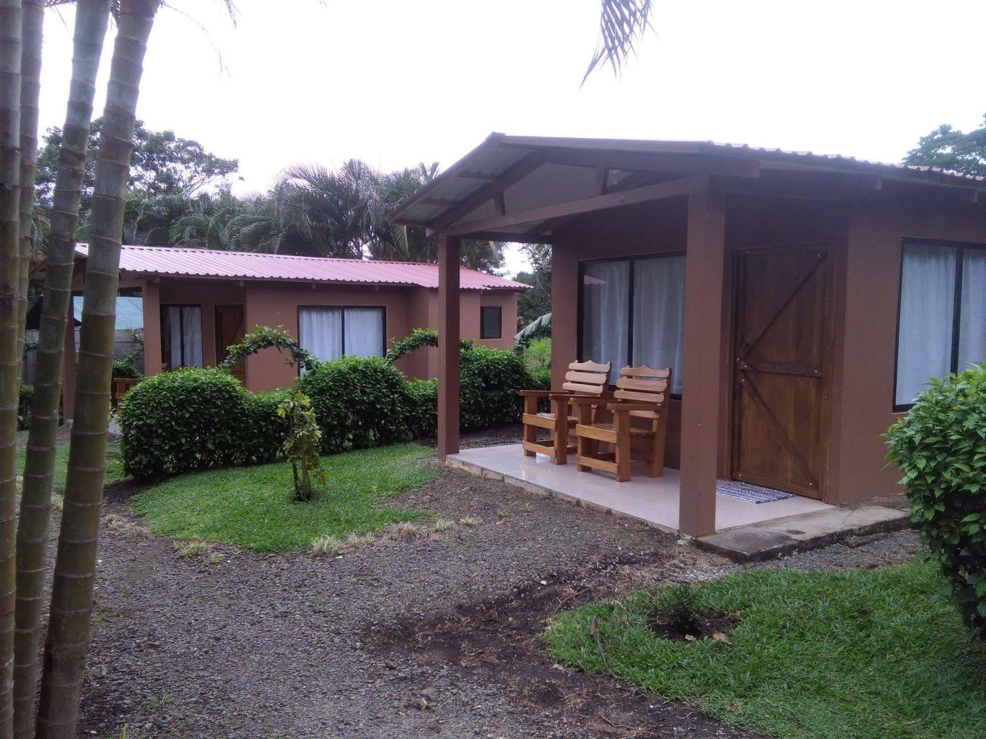 Paraiso Volcano Lodge Guayabo (Guanacaste) Exterior foto