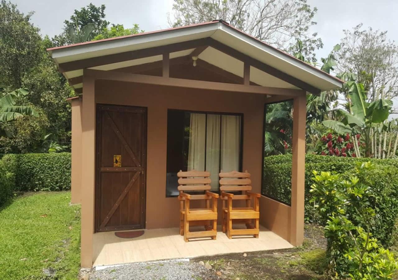 Paraiso Volcano Lodge Guayabo (Guanacaste) Exterior foto