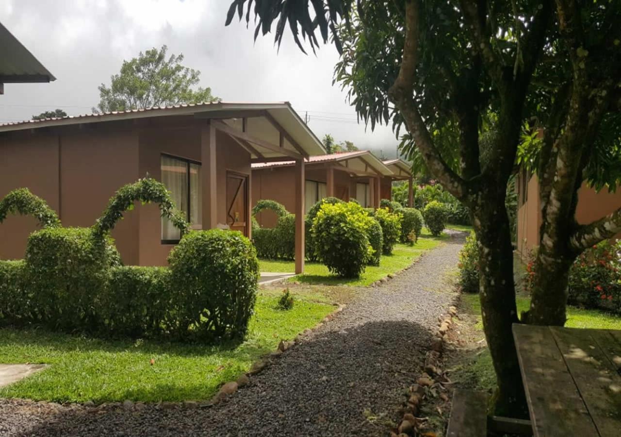 Paraiso Volcano Lodge Guayabo (Guanacaste) Exterior foto