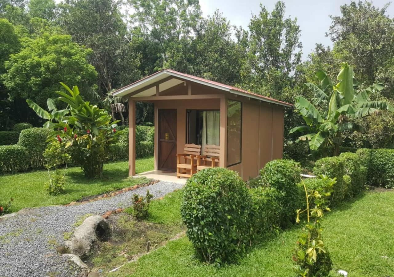 Paraiso Volcano Lodge Guayabo (Guanacaste) Exterior foto