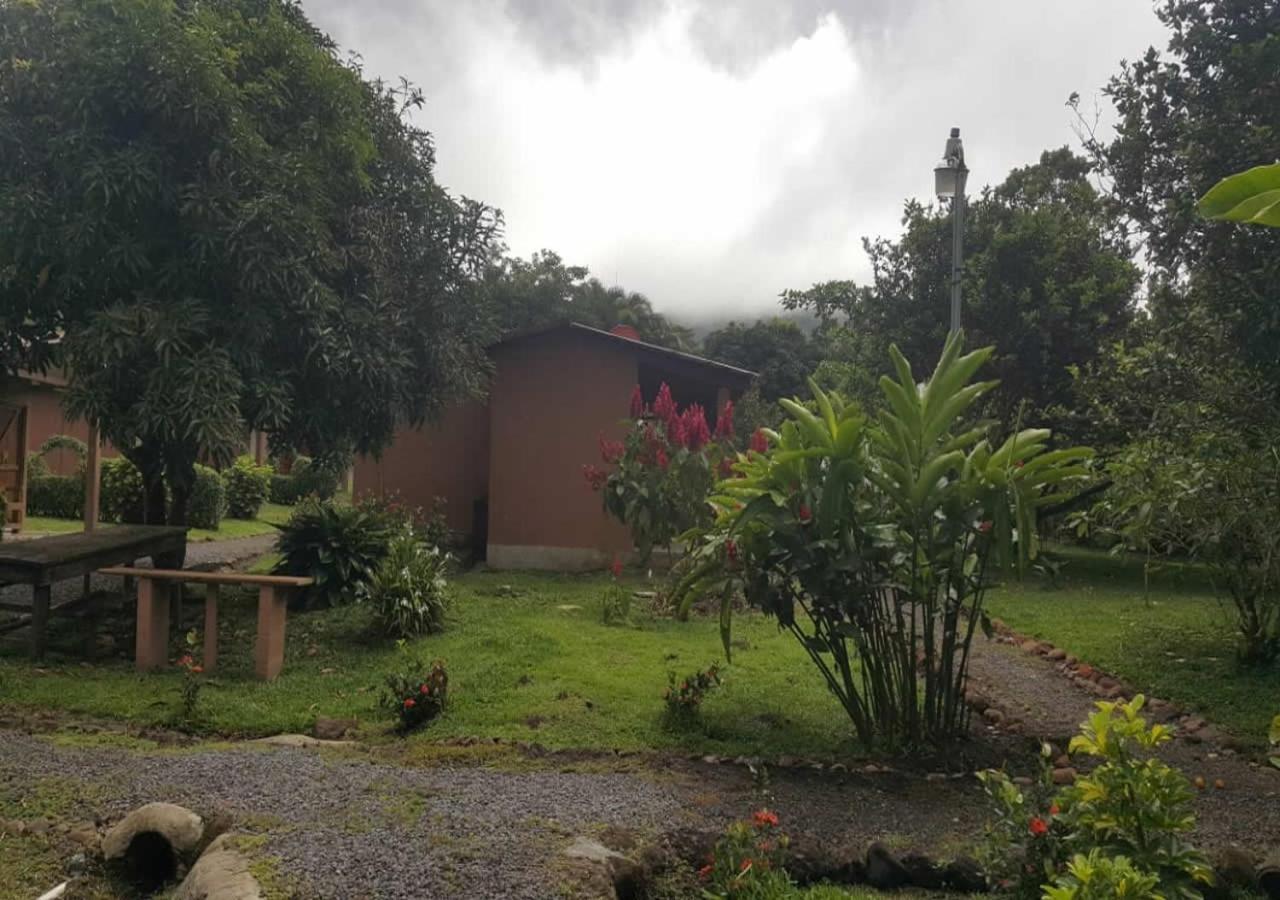 Paraiso Volcano Lodge Guayabo (Guanacaste) Exterior foto